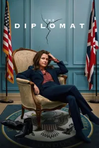 The Diplomat (Season 1) Poster