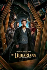 The Librarians: The Next Chapter (Season 1) Poster