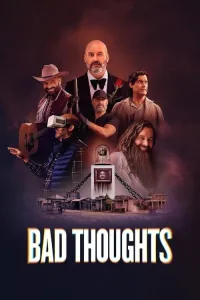 Bad Thoughts (Season 1) Poster